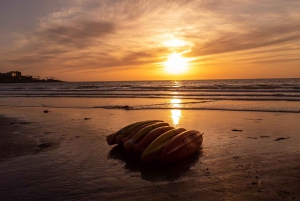 Ла-Хойя: тур на каяках на закате по 7 пещерам