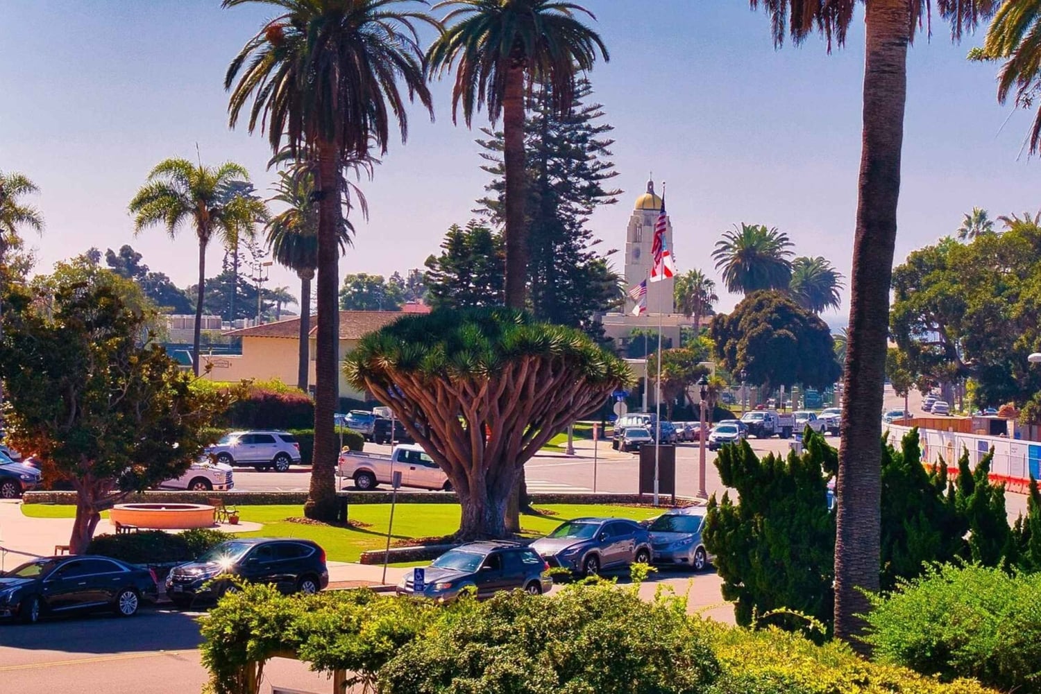 La Jolla - San Diego's juvel - guidet vandretur