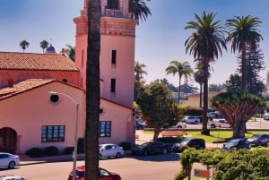 La Jolla - San Diego's juvel - guidet vandretur