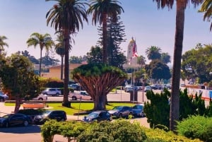 La Jolla - San Diego's juvel - guidet vandretur