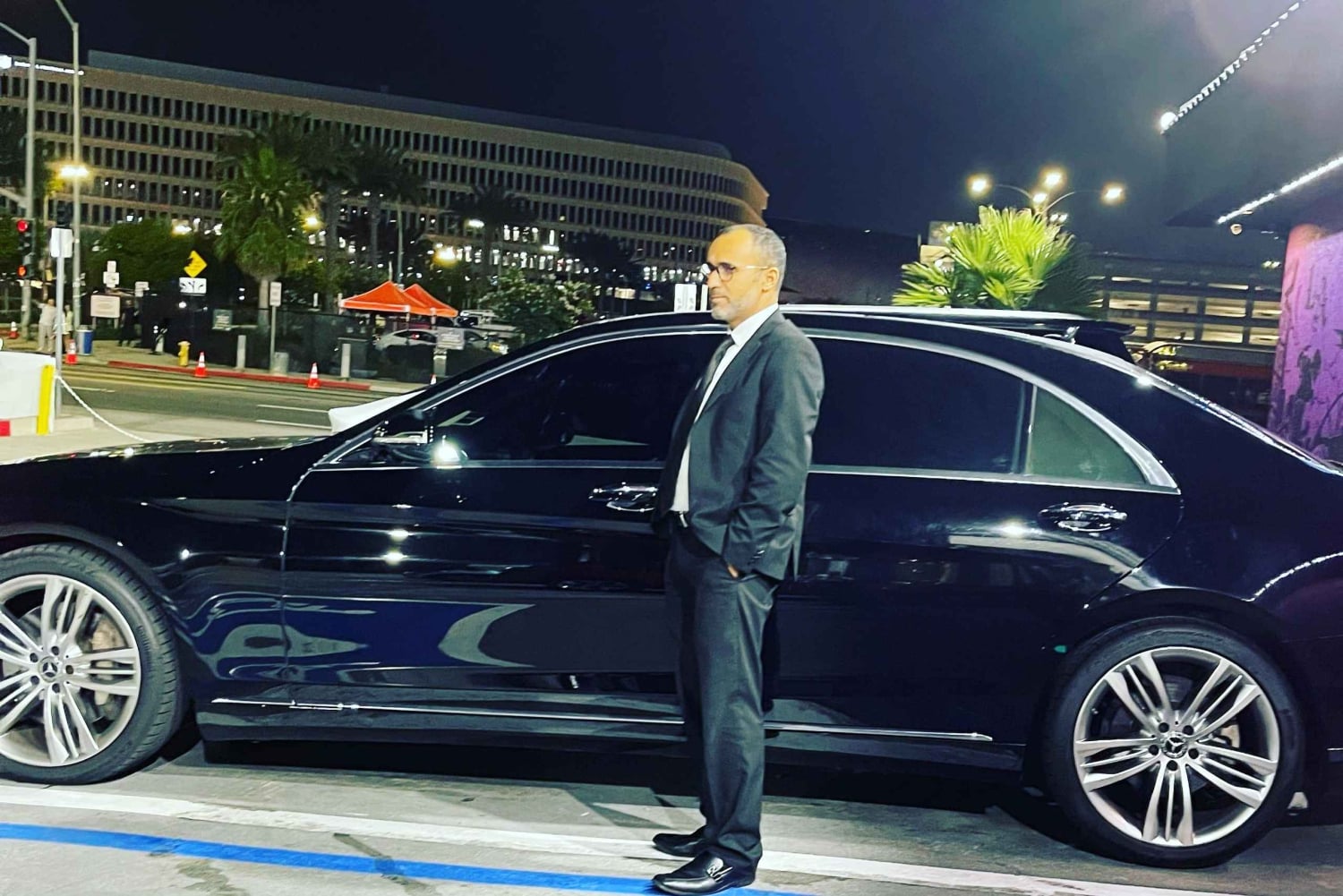 Los Angeles: prywatny transfer w jedną stronę z LAX do Disneylandu