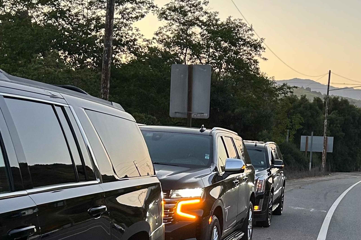 Los Angeles: prywatny transfer w jedną stronę z LAX do Disneylandu