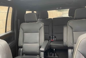 Los Angeles: prywatny transfer w jedną stronę z LAX do Disneylandu