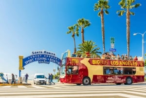 Los Angeles: All-Inclusive Pass including Universal Studios