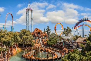 Los Angeles: All-Inclusive Pass including Universal Studios