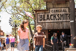 Los Angeles: All-Inclusive Pass including Universal Studios