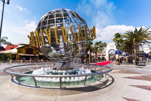 Los Angeles: All-Inclusive Pass Plus with Universal Studios