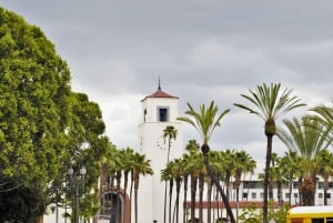 Los Angeles: Yksityinen 2-tuntinen historiallinen kierros