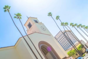 Los Angeles: Yksityinen 2-tuntinen historiallinen kierros