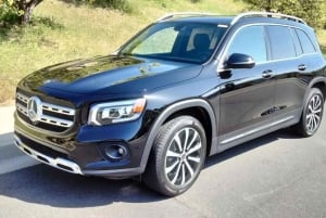 McClellan-Palomar Flughafen:Shuttle Service nach Carlsbad