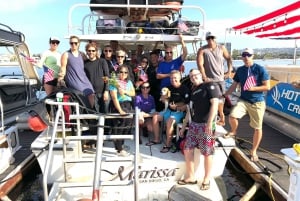 Mission Bay San Diego: Private Boat Cruises, Your Way