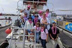Mission Bay San Diego: Private Boat Cruises, Your Way