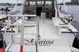 Mission Bay San Diego: Private Boat Cruises, Your Way