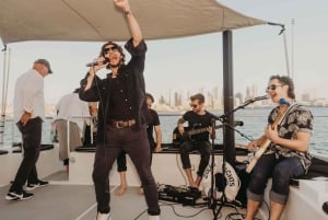 Nerissa Sounds: Brunch de jazz de domingo na baía!