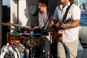 Nerissa Sounds: Brunch de jazz de domingo na baía!