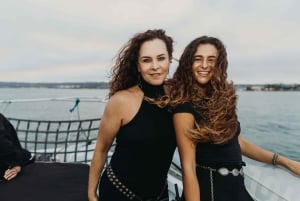 Nerissa Sounds: Brunch de jazz de domingo na baía!
