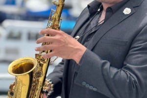 Nerissa Sounds: Brunch de jazz de domingo na baía!