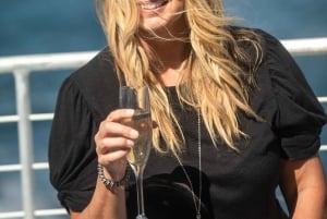 Nerissa Sounds: Brunch de jazz de domingo na baía!