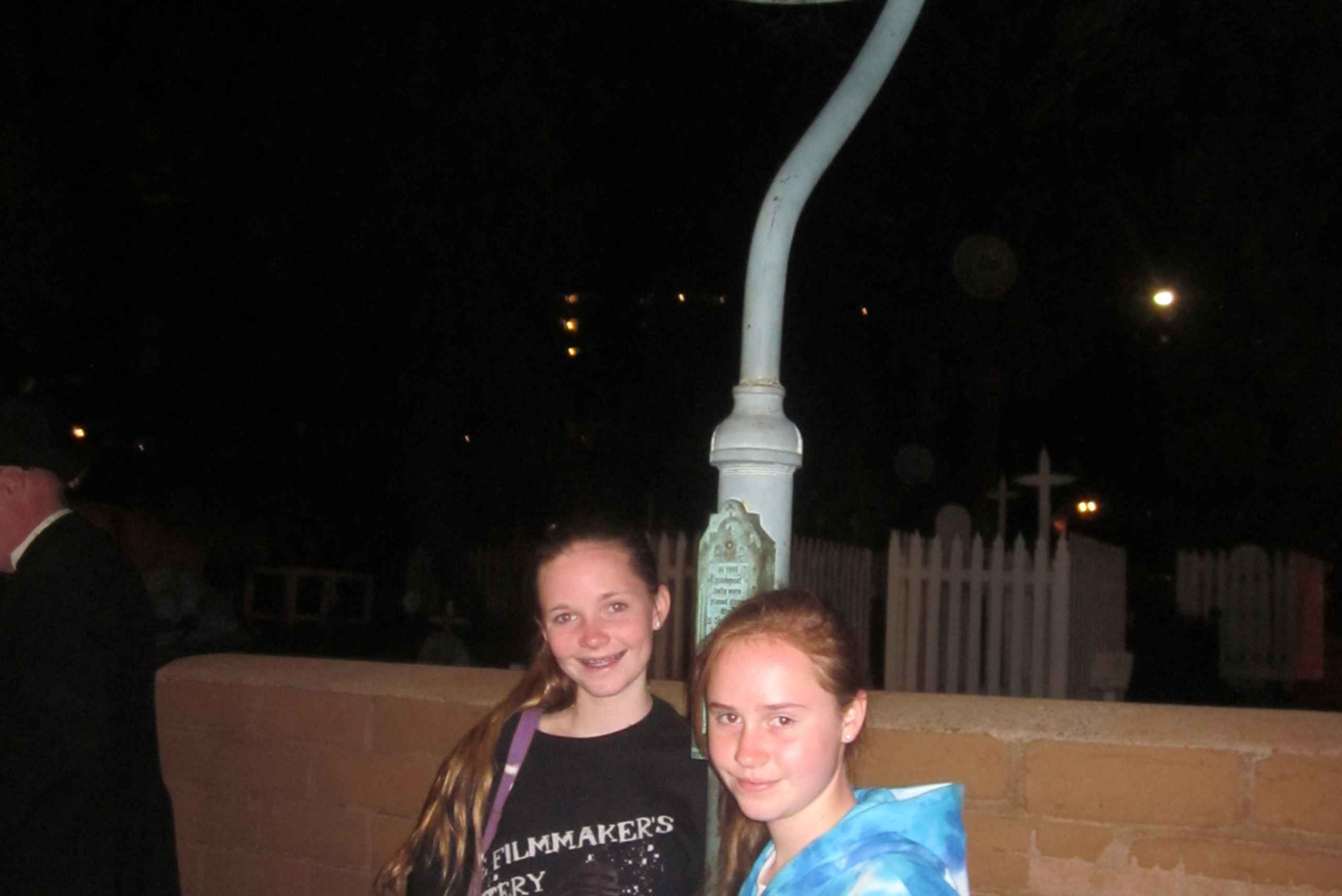 Wycieczka piesza po nawiedzonym Starym Mieście Wewnątrz Heritage Park