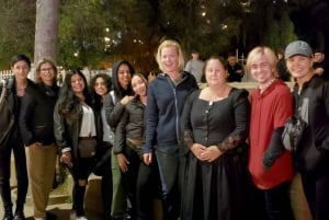 Historisk vandring i San Diegos gamla stad på dagen