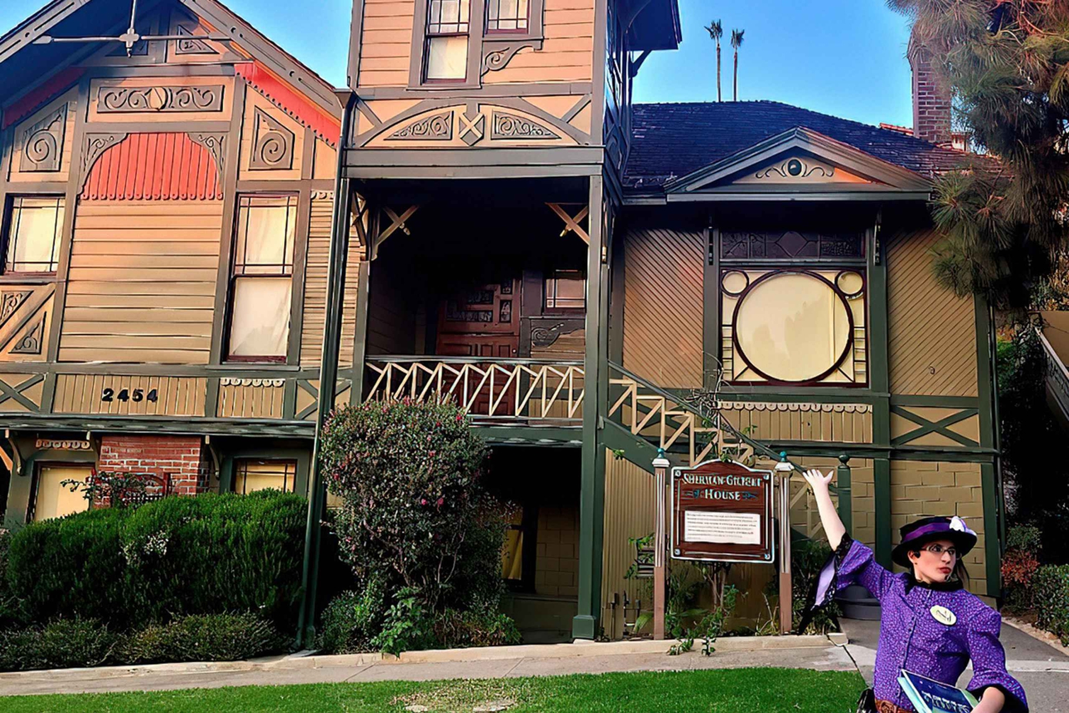 Wycieczka historyczna po Starym Mieście w San Diego w ciągu dnia