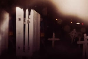 Old Town Haunted Walking Tour IN Heritage Park