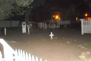 Old Town Haunted Walking Tour IN Heritage Park