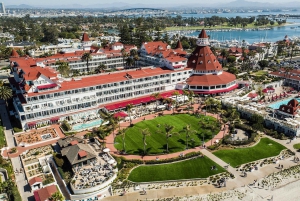 De Orange County a San Diego: uma viagem guiada de um dia