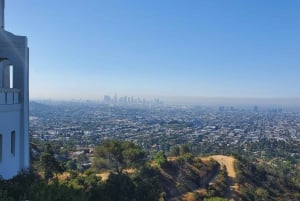 Private sightseeing tour in Los Angeles