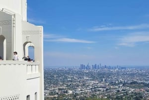 Private sightseeing tour in Los Angeles