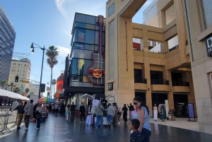 Private sightseeing tour in Los Angeles