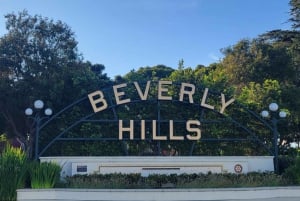 Private sightseeing tour in Los Angeles