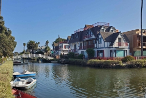 Private sightseeing tour in Los Angeles