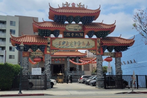 Yksityinen kiertoajelu Los Angelesissa