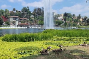 Yksityinen kiertoajelu Los Angelesissa