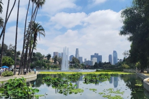 Yksityinen kiertoajelu Los Angelesissa