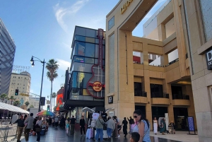 Yksityinen kiertoajelu Los Angelesissa