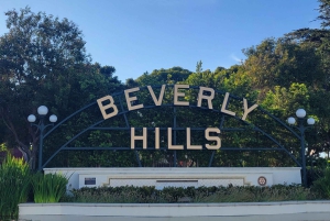 Yksityinen kiertoajelu Los Angelesissa