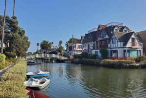 Yksityinen kiertoajelu Los Angelesissa