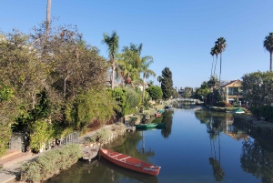 Yksityinen kiertoajelu Los Angelesissa