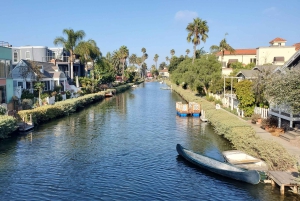 Yksityinen kiertoajelu Los Angelesissa