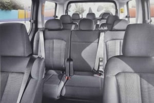 Private Transfer: Incheon Airport ⇄ Seoul (Up to 7 Pax)