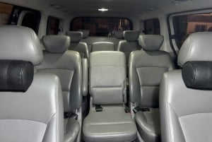 Private Transfer: Incheon Airport ⇄ Seoul (Up to 7 Pax)