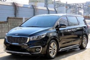 Private Transfer: Incheon Airport ⇄ Seoul (Up to 7 Pax)