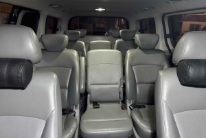 Private Transfer: Incheon Airport ⇄ Seoul (Up to 7 Pax)