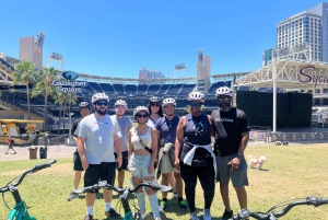 Privat to og en halv times tur med el-sykkel i San Diego