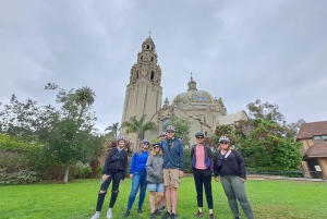 Privat to og en halv times tur med el-sykkel i San Diego