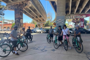 Privat to og en halv times tur med el-sykkel i San Diego