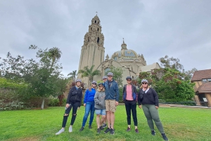 Private zweieinhalbstündige San Diego E-Bike Tour