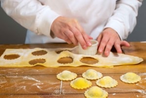 サンディエゴ：現地シェフによる2時間のラビオリ料理教室
